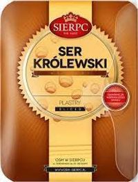 Ser Kr&oacute;lewski wędzony