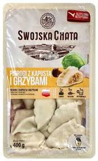 Pierogi z Kapustą i Grzybami Nasze Smaki