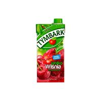 Tymbark jabłko wiśnia 1 l